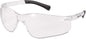Crews BK110AF Bearkat Safety Glasses Clear Frame w/Clear Anti-Fog Lens (12 Pair)