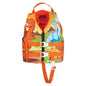 Full Throttle Water Buddies Life Vest - Child 30-50lbs - Dinosaurs - Part 104300-200-001-15