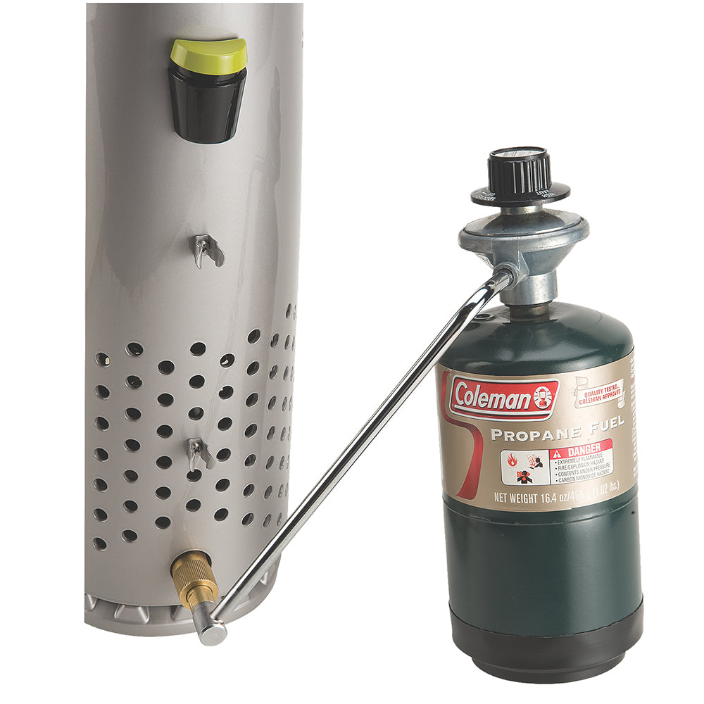 Coleman 10-Cup Portable Propane Coffeemaker - Part Number 2000020942