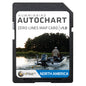 Humminbird AutoChart Zero Lines Map Card 600033-1