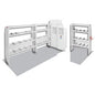 WeatherGuard 6008450L Commercial Shelving - Durable Storage Solution