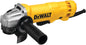 DEWALT DWE402 4.5" Angle Grinder – 11 Amp Motor, Paddle Switch, 11,000 RPM, Corded Power Tool