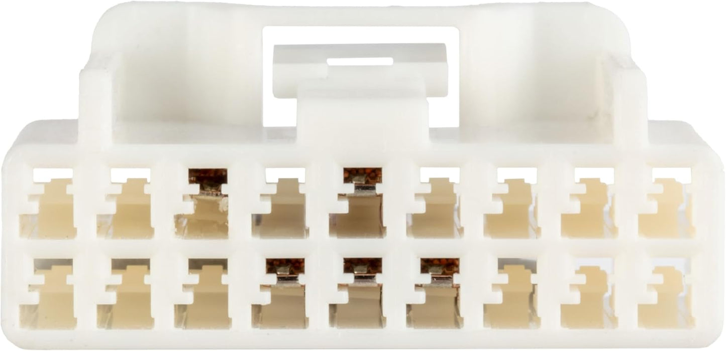 Curt Manufacturing 56547 22 ft Acura MDX Custom Vehicle-to-Trailer Wiring Harness