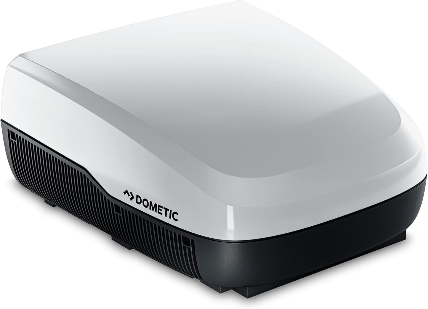 Dometic FreshJet X 13.5K BTU RV Air Conditioner – White & Black | Mechanical Controls | Compact & Efficient Cooling