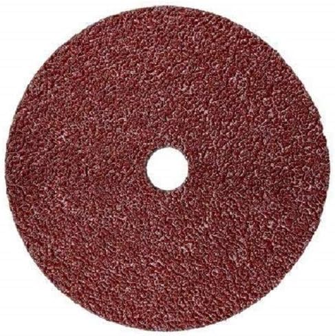 3M Cubitron™ II Fibre Disc 982C – 4-1/2" x 7/8", 36+ Grit, Ceramic Abrasive, 25 Discs (051141-27400)