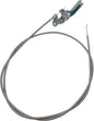 Stens 290-023 Throttle Control Cable