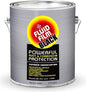 Fluid Film Black Non-Aerosol, Long Lasting Corrosion, Penetrant & Lubricant, Anti-Rust Coating, Protects All Metals in Marine and Undercoating in Automotive & Snow-Handling Vehicles, 1 Gallon