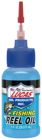 Lucas Oil 10690 Fishing Reel Oil - 1 Ounce