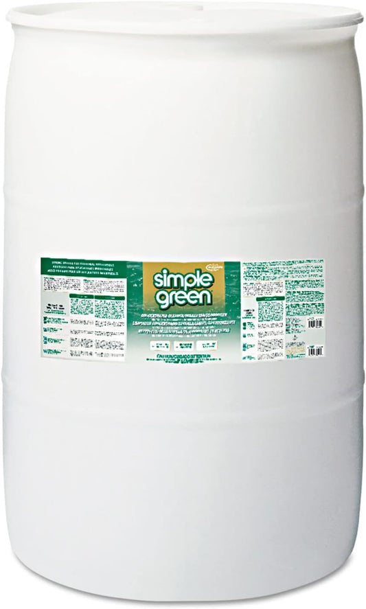 Simple Green® Industrial Cleaner & Degreaser – Concentrated, 55‑Gallons (SMP13008)
