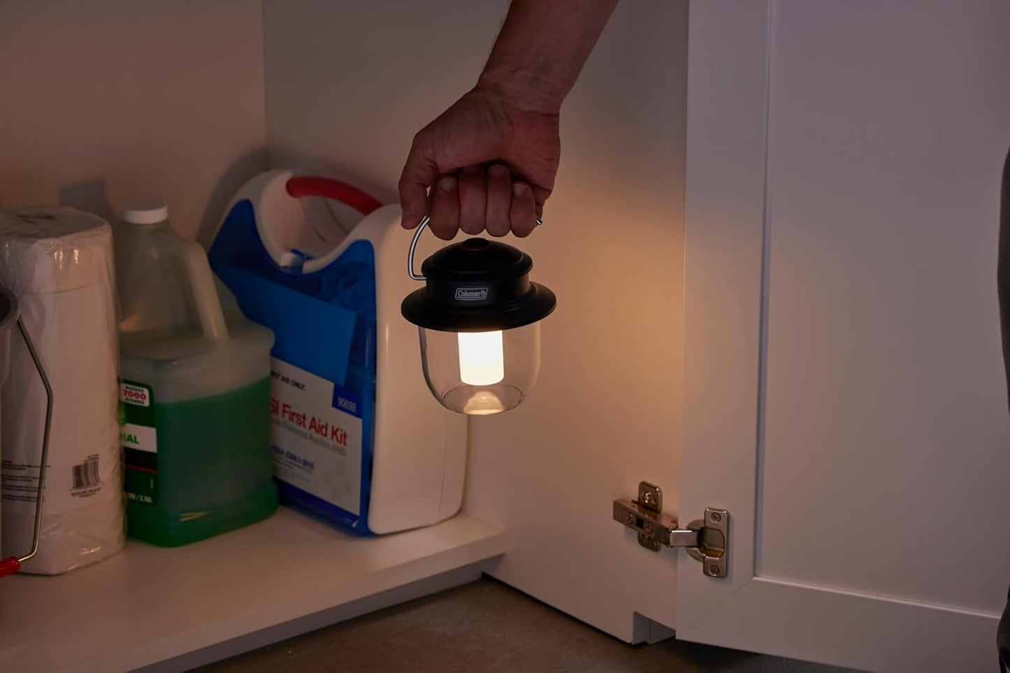 Coleman Outdoor Classic Recharge 800 L Lantern C002