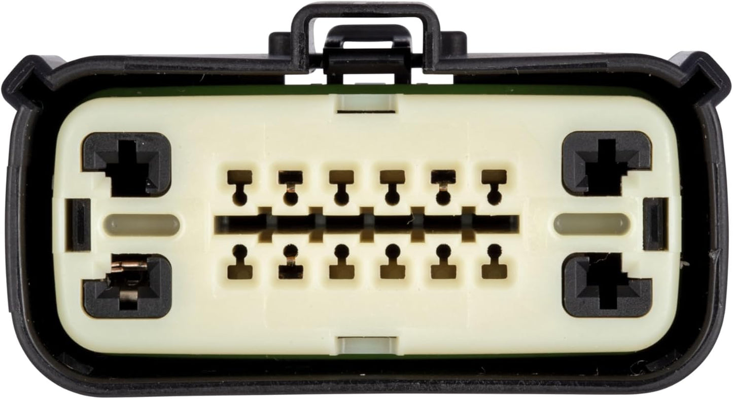 Curt Manufacturing 56537 7-Way Custom Wiring Harness for Enclave, Traverse, and Acadia