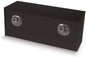 Better Built Top Mount Black Steel Truck Tool Box - 60 Inch Length, Single Door 64210121