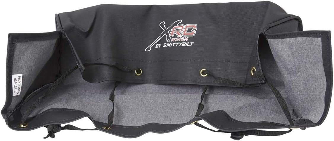 Smittybilt XRC Logo Winch Cover - 97281-99