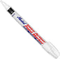 Markal 96820 PAINT-RITER® Valve Action Paint Marker – White, Medium 1/8" Tip