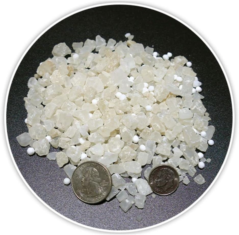 Arctic Runner Calcium Chloride Ice Melt – 50 lb Bags (49 Count Pallet) | Melts to -15°F | Pet, Concrete & Plant Safe | Commercial Grade Deicer