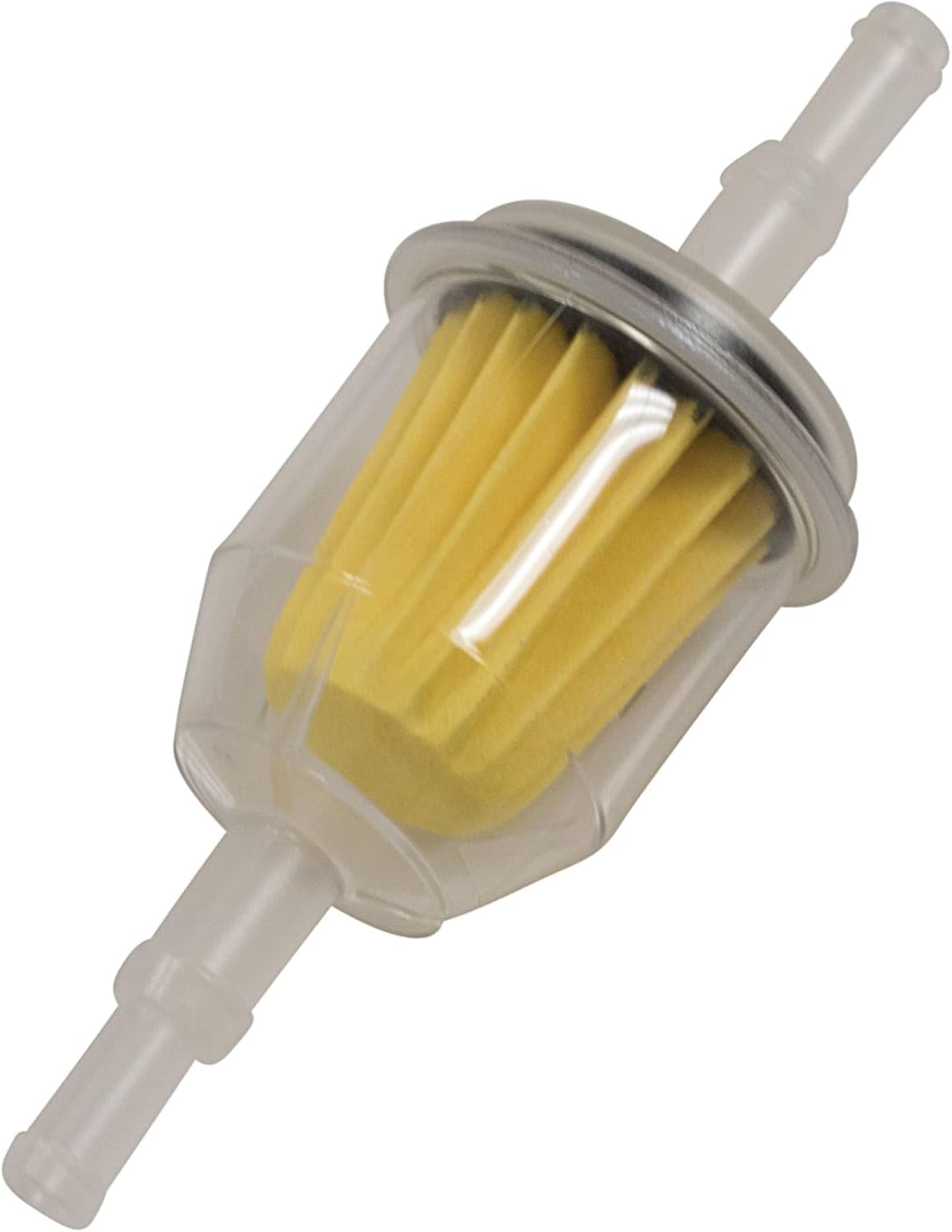 Stens Fuel Filter 120-436 Compatible with Kohler CH11-CH16, CH18-CH25, CH410-CH450, CH620-CH730, CV430-CV493, CV670-CV740, SV470-SV740, TH16, TH18, TH520 and TH575 25 050 03-S, 25 050 08-S