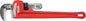 RIDGID 31025 Model 18 Heavy-Duty Straight Pipe Wrench – 18-Inch, Red, Iron Construction