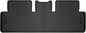 Husky Liner 70451 Floor Liner for 2018 Tesla Model 3 - Black 2nd Row Seat Area