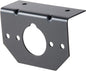Curt Manufacturing HD Slotted 4, 5 & 6-Way Round Socket Bracket (Part #57208)
