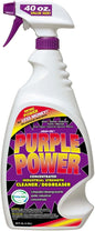 PURPLE POWER 4319PS Industrial Strength Cleaner and Degreaser - 40 oz. - 3 Pack