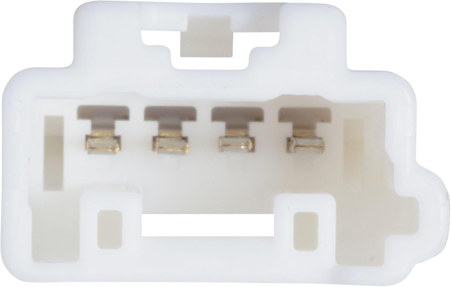 Curt Manufacturing 56506 19C Le X US U X250 Heavy Duty Trailer Connector