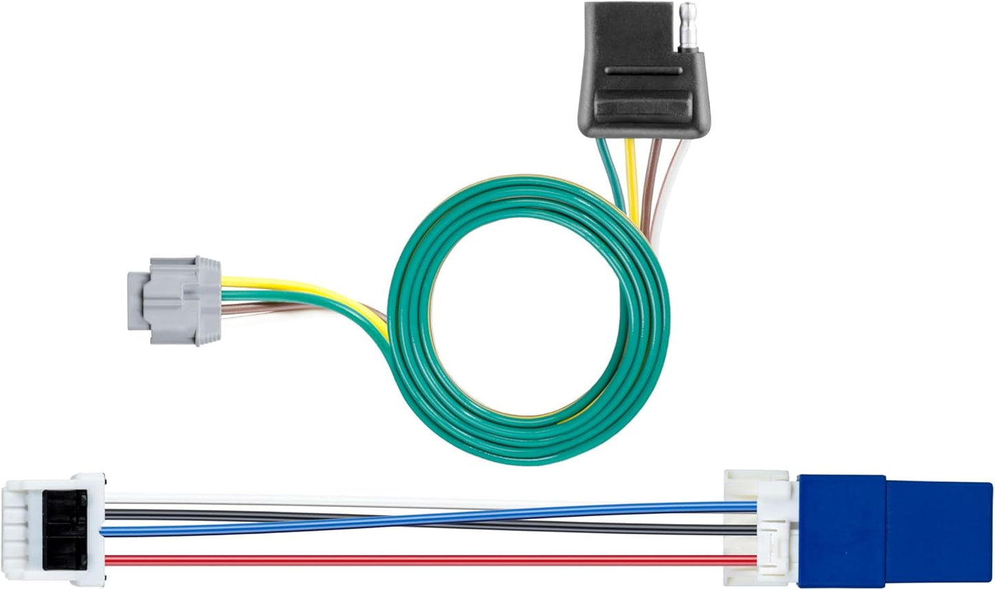 Curt Manufacturing 56520 22-C Pathfinder Custom Vehicle/Trailer Connector