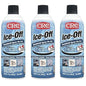 ?CRC Ice-Off Windshield Spray De-Icer - 12 Wt Oz. (Set of 3)