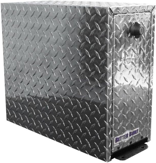 Better Built Brite Aluminum Tool Tower with 5 Drawers - Durable Storage Solution