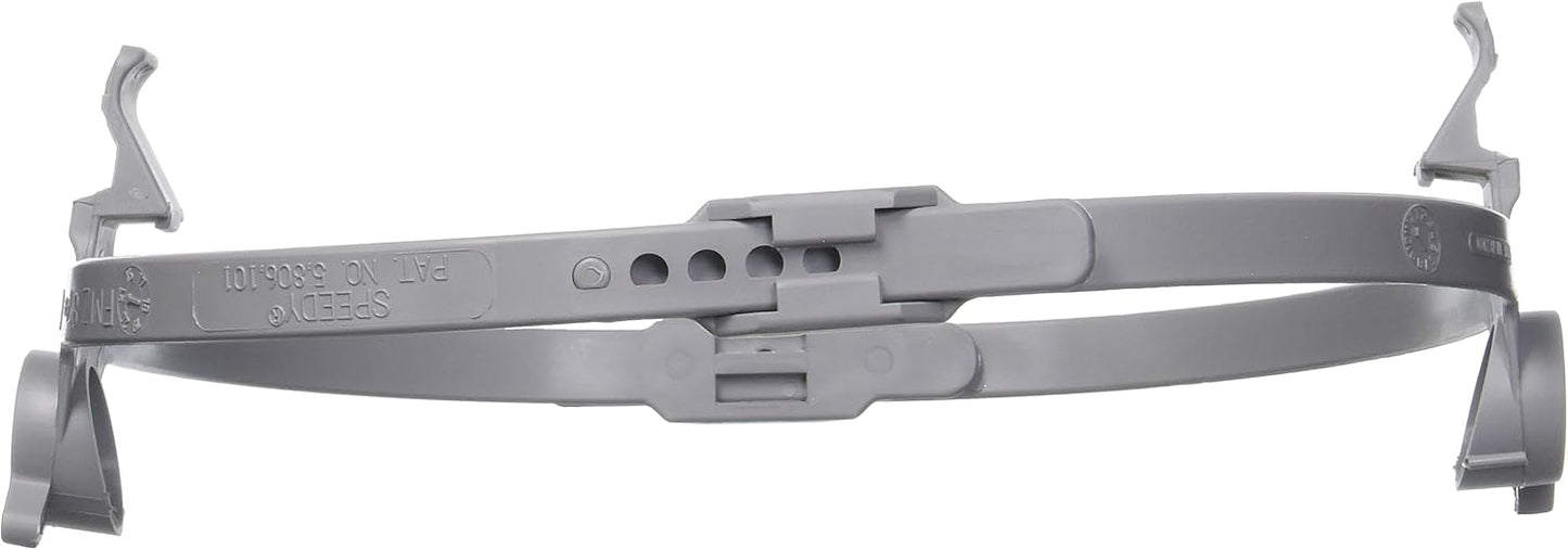 Fibre-Metal® by Honeywell Speedy Loop Hard Hat Mounting System – Gray (5000-H5)