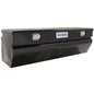 Better Built 48-Inch Black Truck Chest - Durable Storage Solution