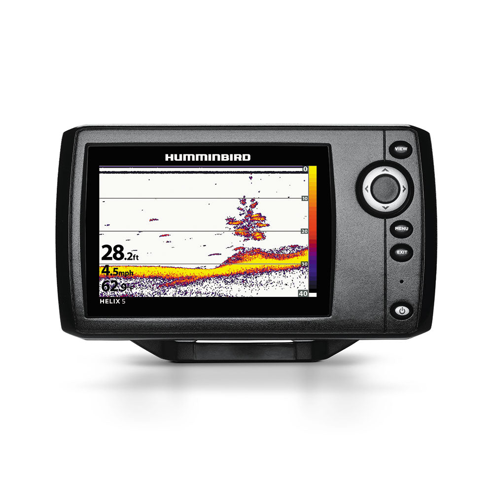 Humminbird HELIX 5 Sonar G2 Fishfinder - Part Number 410190-1