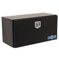 Better Built Heavy Duty Black Steel Underbody Tool Box - 36 in L x 18 in W x 18 in H 65210125