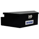 Better Built 66212321 Utility Trailer Tongue Tool Box - Wide V-Shaped Design, 39 in x 16.5 in x 12 in