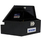 Better Built 66212321 Utility Trailer Tongue Tool Box - Wide V-Shaped Design, 39 in x 16.5 in x 12 in