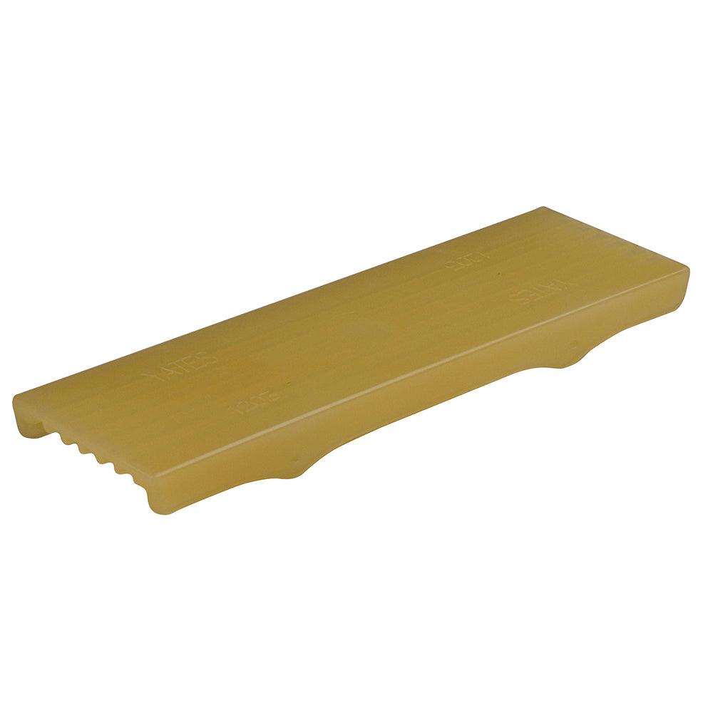 C.E. Smith Flex Keel Pad - Full Cap Style - Gold - Part Number 16871