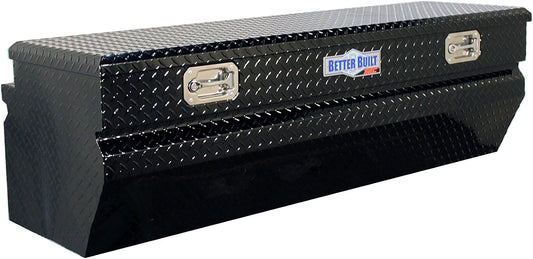 Better Built 79210993 56-Inch Black Truck Chest for Secure Storage