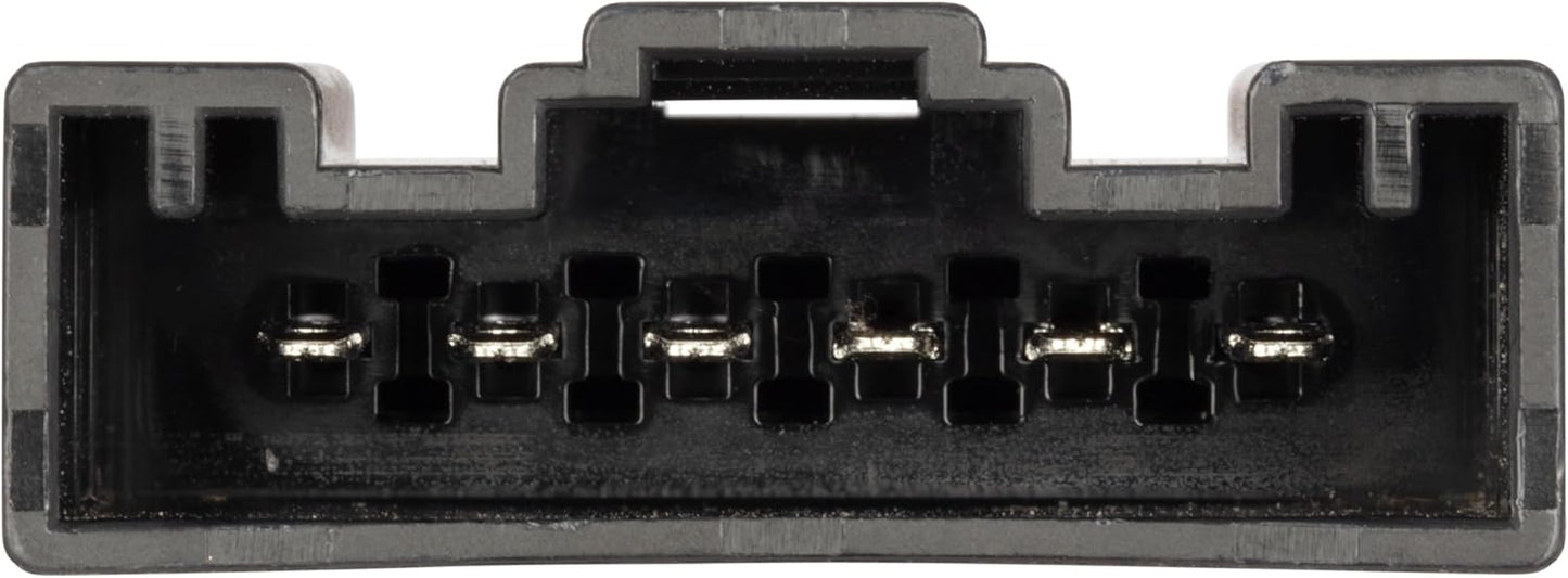 Curt Manufacturing 56534 BMW X5 Custom Wiring Harness with 4-Way Output