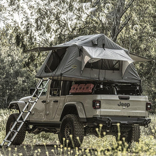 Smittybilt 2583 Gen2 Overlander Tent - Sleeps 2 - 3 People - Autosphere