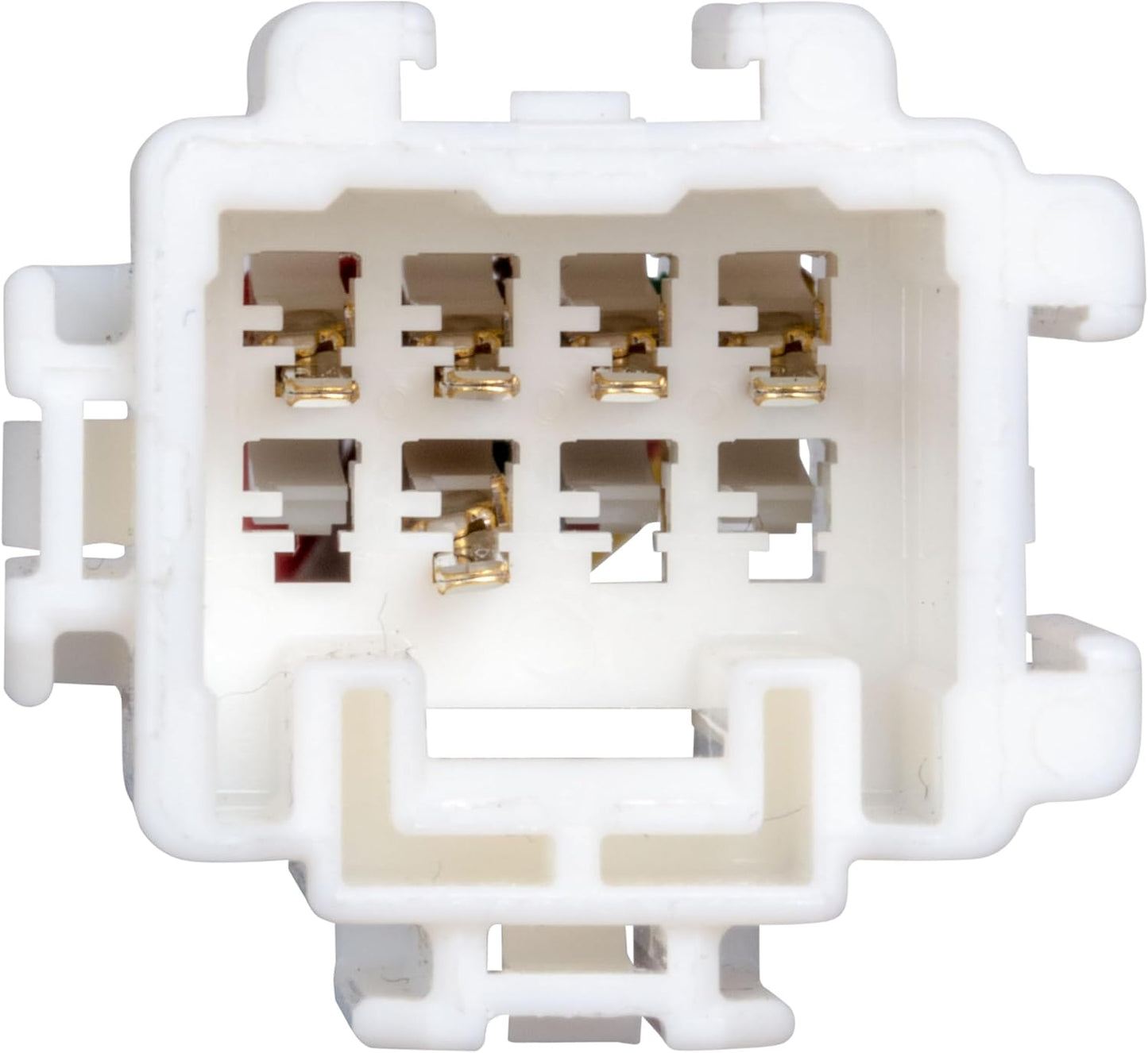 Curt Manufacturing 56509 OEM Tow Package for 1922 Acura Rd X - 4-Way Flat Wiring Connector