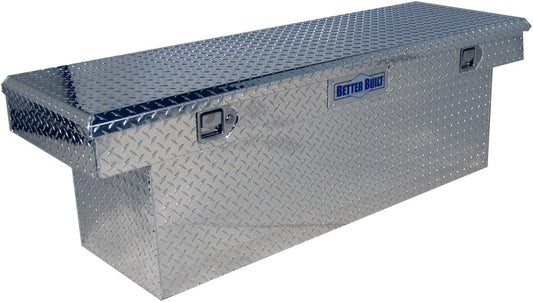 Better Built 73010966 72-Inch Crossover Single Lid Deep Truck Tool Box