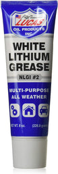 Lucas Oil Products LUC10533 White Lithium Grease, 8 ounces, 1 Pack