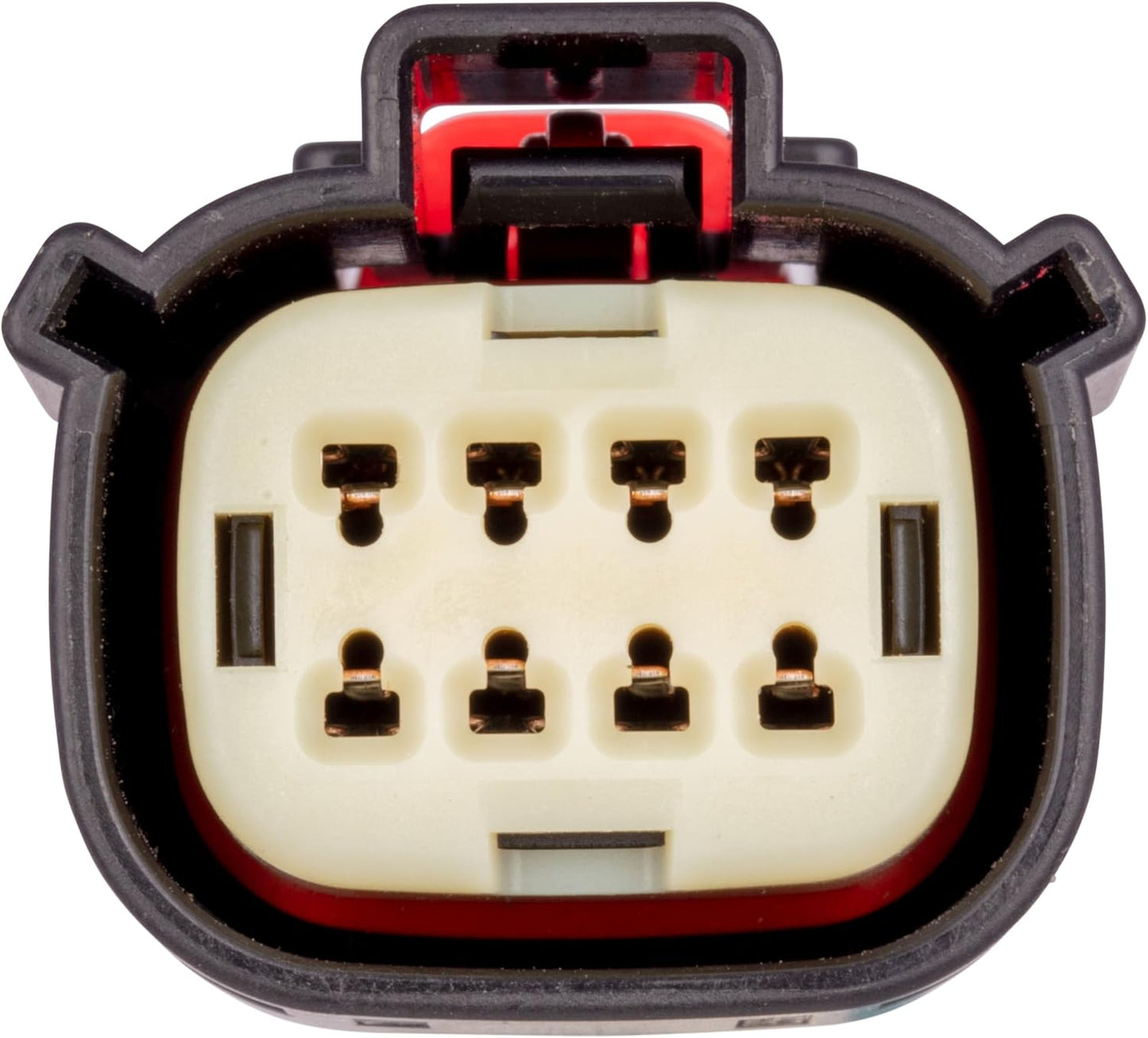 Curt Manufacturing 56546 Mustang Mache T-Connector with 4-Way Flat Output