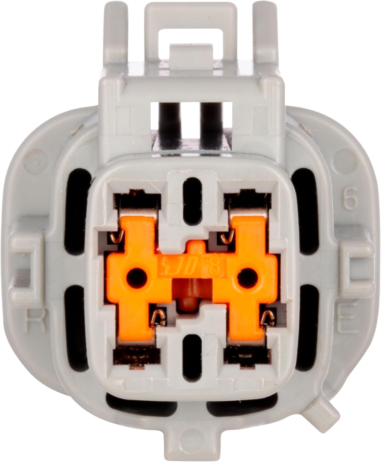 Curt Manufacturing 56552 Custom Vehicle to Trailer Wiring Harness for Nissan Kicks