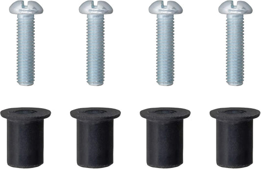 Curt Manufacturing Isolation Hardware Kit for Ford F-150 with Aluminum Bed (Part #57007)