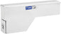 UWS EC30021 48-Inch Passenger-Side Heavy-Wall Aluminum Fender Wheel Well Tool Box – RigidCore Lid, Weatherproof Storage