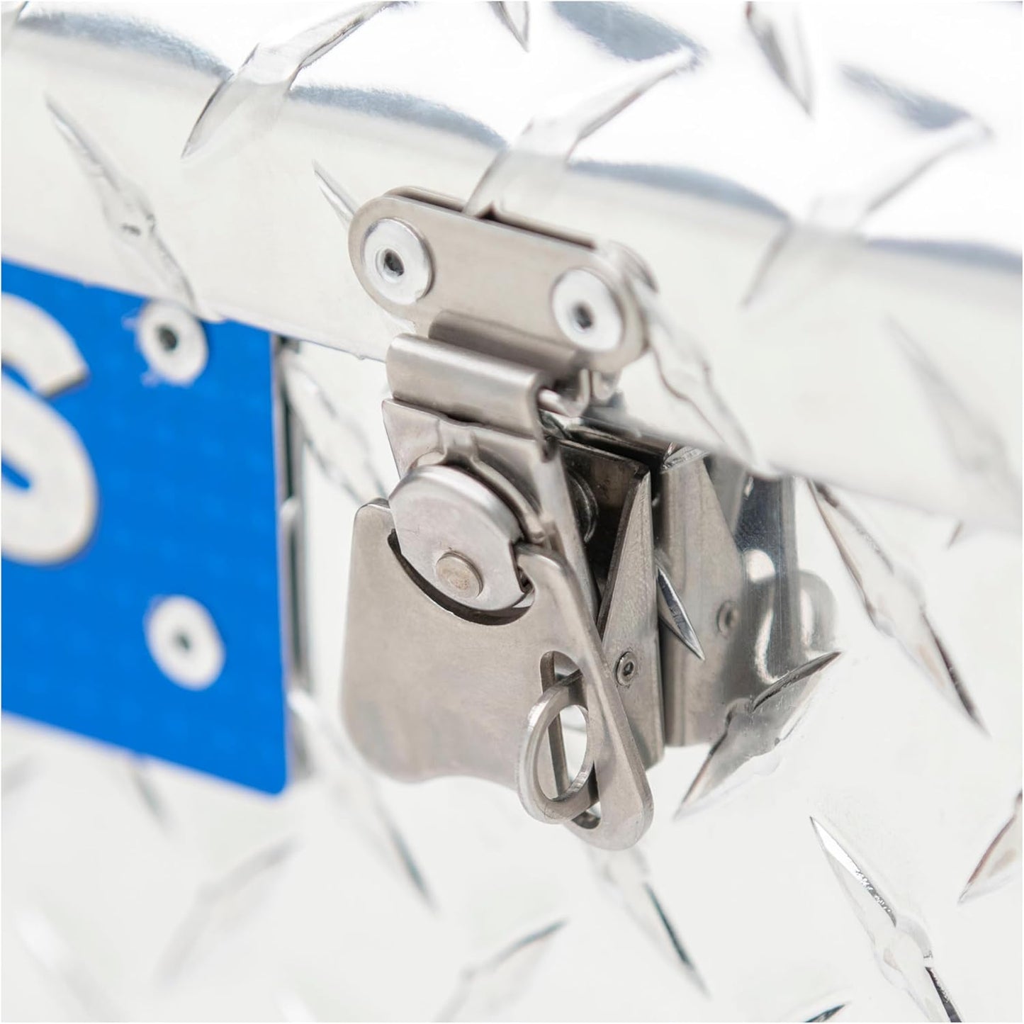 UWS United Welding Services Tote Box TB-1 - 20 x 10 x 6 Inches with Heavy-Duty Construction