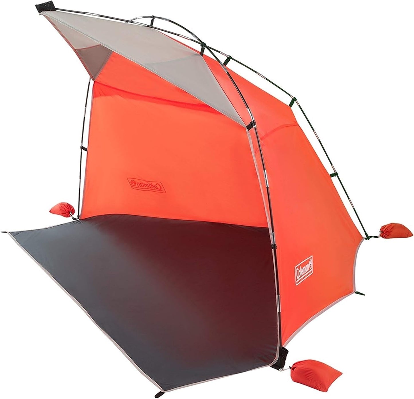 Coleman Outdoor Skyshade Beach Shade Large TGR C001 - Portable UV Sun Shelter for Beach and Outdoor Use
