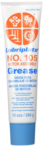 LUBRIPLATE Engine Asssembly Grease C105 Case Of 12