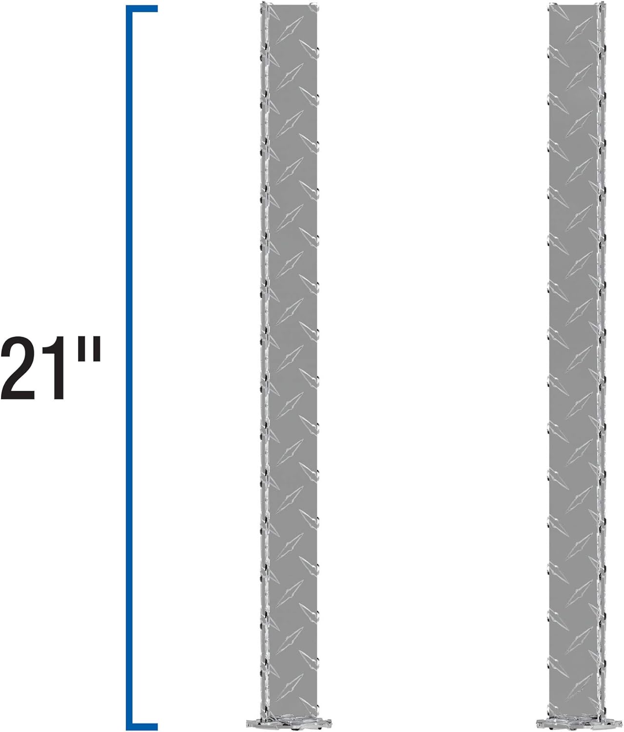 UWS United Welding Services SM-LEGS Side Mount Box Leg - Sold Individually