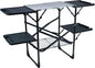 GCI Outdoor 15026 Slimfold Cook Station - Black Chrome - Autosphere